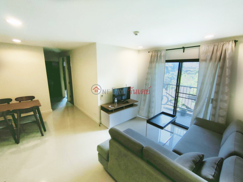 Property Search Thailand | OneDay | Residential, Rental Listings Condo for Rent: Zenith Place Sukhumvit 42, 58 m², 2 bedroom(s)