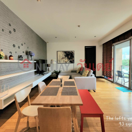 Condo for Rent: The Lofts Yennakart, 93 m², 2 bedroom(s) - OneDay_0