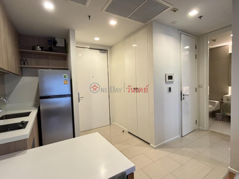 ฿ 24,000/ month, Condo for Rent: Circle Living Prototype, 47 m², 1 bedroom(s)