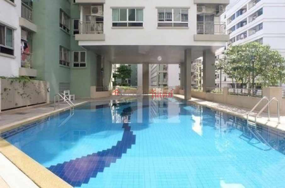 Condo for rent Lumpini Ville Cultural Center (7th floor, building D1) Rental Listings