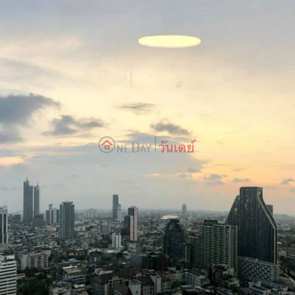 Condo for Rent: Ashton Chula - Silom, 33 m², 1 bedroom(s) Rental Listings