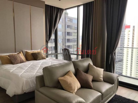 Condo for rent: Ashton Silom (29th floor),fully furnished _0