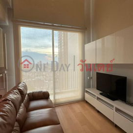 Condo for rent: Pyne by Sansiri (21st floor),duplex 2 bedrooms _0