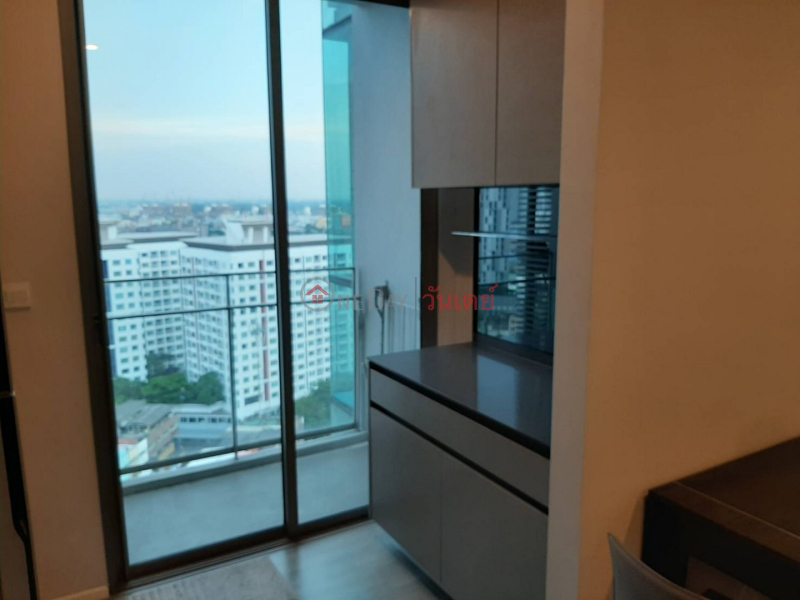 Condo for Rent: The Room Sukhumvit 69, 45 m², 1 bedroom(s) | Thailand | Rental ฿ 30,000/ month