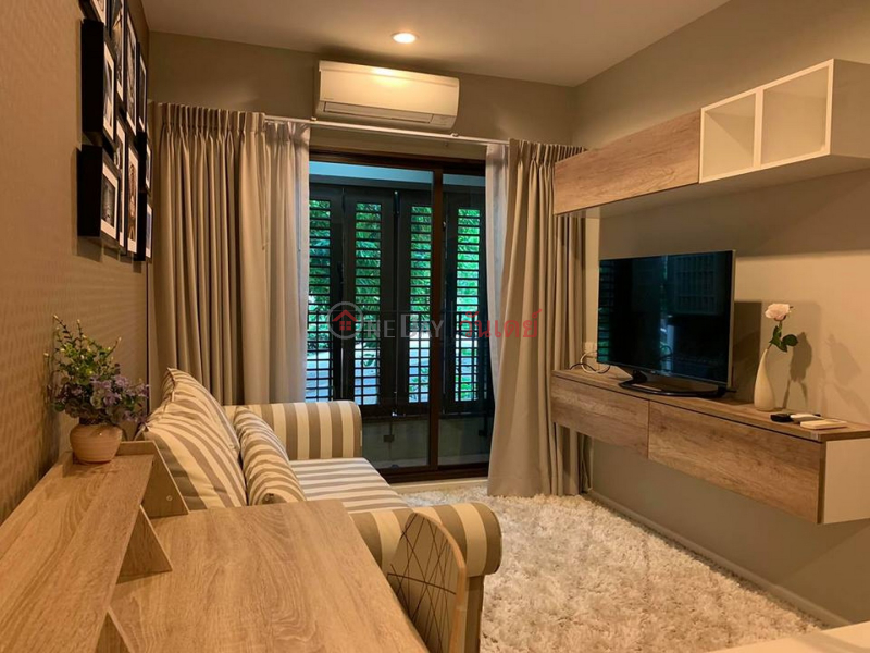 Condo for Rent: Condolette Dwell Sukhumvit 26, 33 m², 1 bedroom(s) Rental Listings