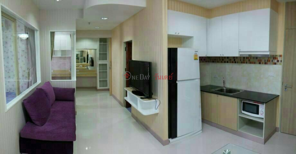 Condo for Rent: Noble ReD, 55 m², 2 bedroom(s) Rental Listings