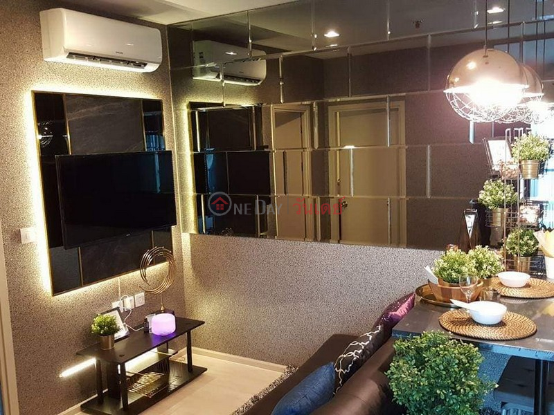 ฿ 23,000/ month | Condo for Rent: Life Sukhumvit 48, 44 m², 1 bedroom(s)