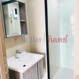 [FOR RENT] Condo THE MUVE Bangna (3rd floor, Building A),fully furnished, ready to move in!! _0
