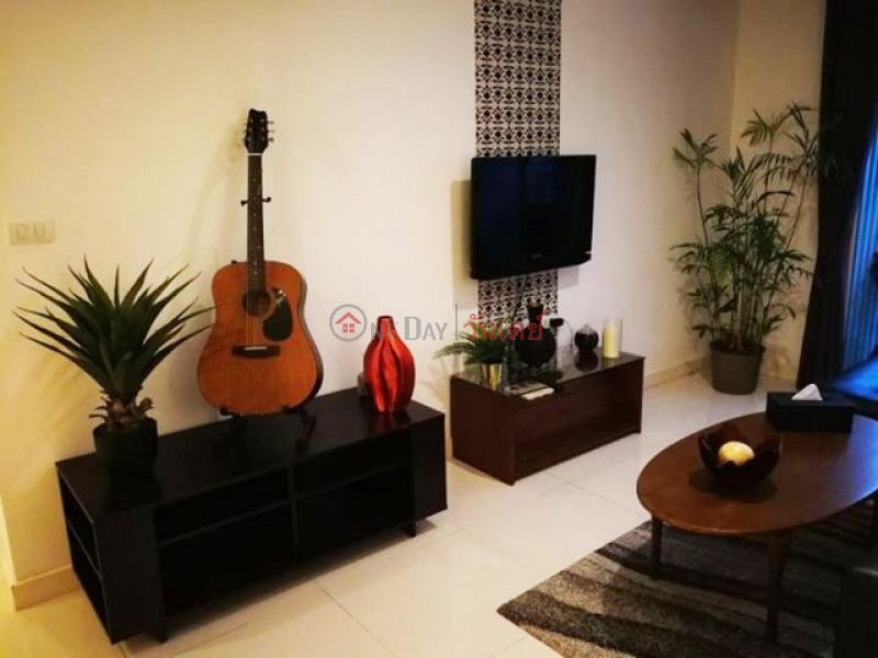 Property Search Thailand | OneDay | Residential | Rental Listings, Condo for Rent: Voque Sukhumvit 16, 50 m², 1 bedroom(s)