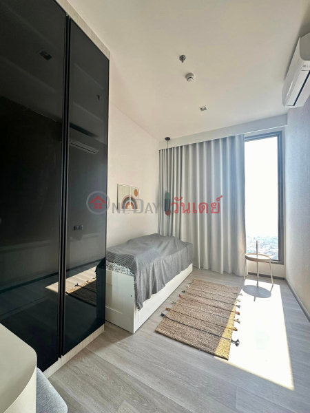 Condo for Rent: Rhythm Charoenkrung Pavillion, 96 m², 2 bedroom(s) Thailand, Rental ฿ 75,000/ month