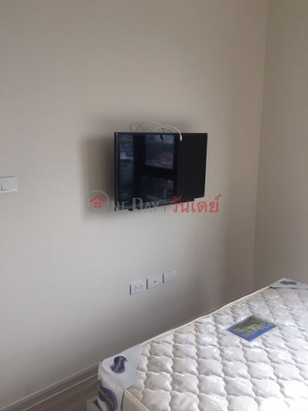 ฿ 16,000/ month, Condo for Rent: Centric Ratchada - Suthisan, 31 m², 1 bedroom(s)