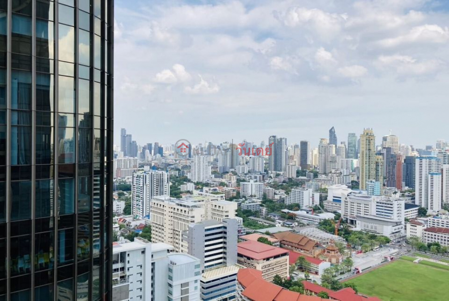 ค้นหาอสังหาริมทรัพย์ในประเทศไทย | OneDay | ที่อยู่อาศัย | รายการขาย Singha Complex 1 Bed 1 Bath Petchaburi Bangkok