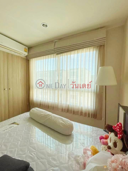 Condo for rent: Lumpini Ville On Nut 46 (7th floor, building D),fully furnished, ready to move in Rental Listings