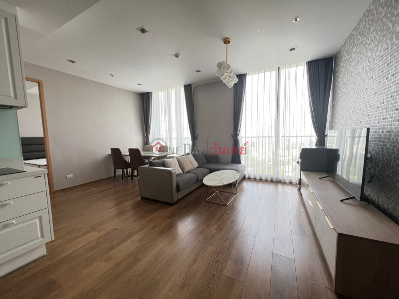 Condo for Rent: Noble BE 33, 70 m², 2 bedroom(s) | Thailand Rental, ฿ 60,000/ month