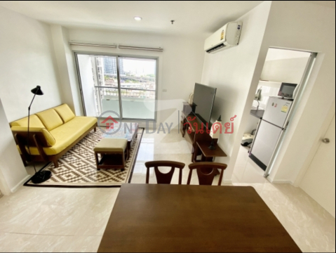 Condo for Rent: Aspire Sukhumvit 48, 61 m², 2 bedroom(s) - OneDay_0