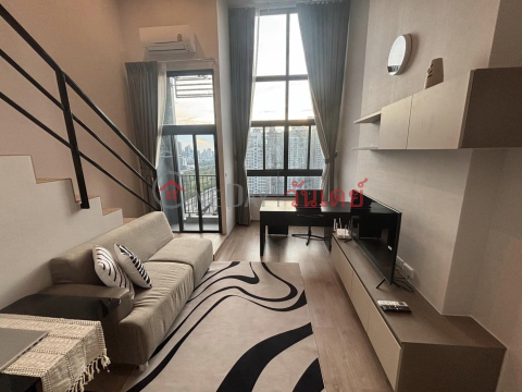 Condo for Rent: Ideo Rama 9 - Asoke, 34 m², 1 bedroom(s) - OneDay_0