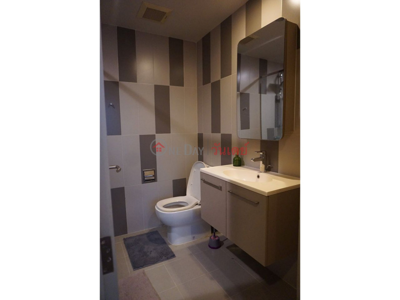 ฿ 16,000/ month, Condo for Rent: Onyx Phaholyothin, 31 m², 1 bedroom(s)