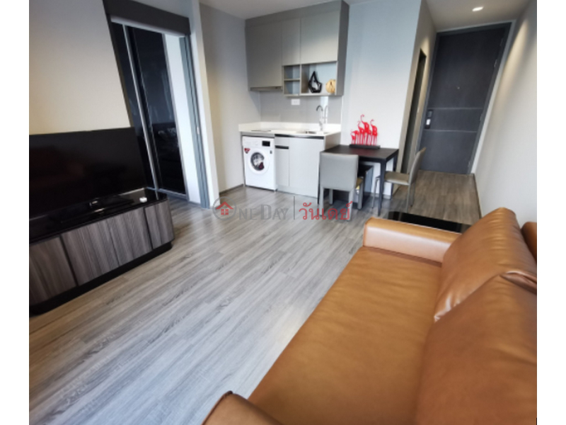 Condo for Rent: Ideo Mobi Rangnam, 35 m², 1 bedroom(s) Rental Listings