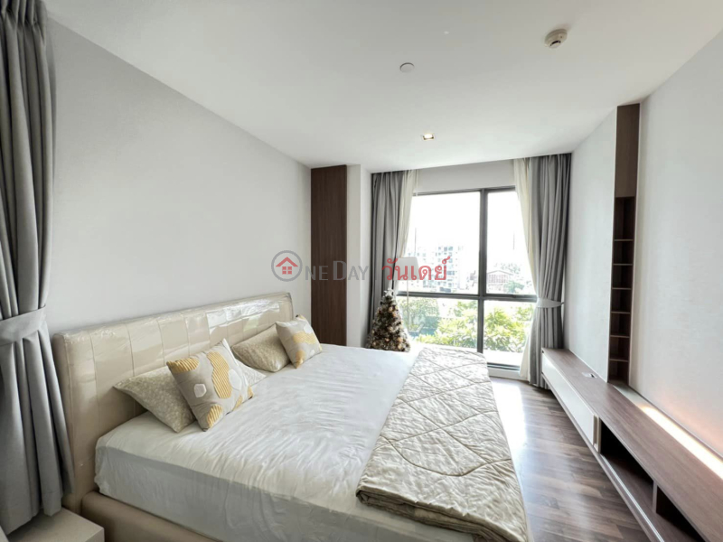 ฿ 21,000/ เดือน | คอนโด สำหรับ เช่า: The Room Sukhumvit 62, 45 ตร.ม., 1 ห้องนอน