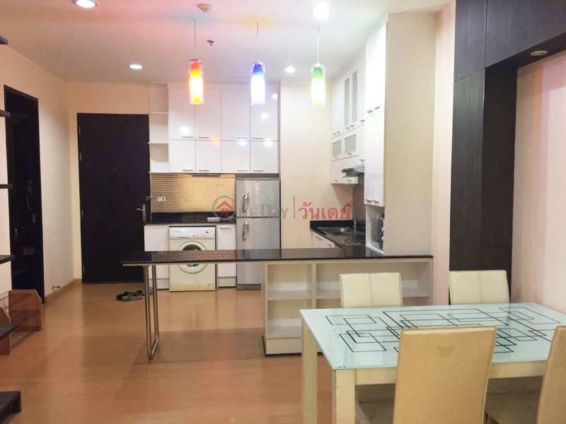 Condo for Rent: Baan Klang Krung Siam - Pathumwan, 85 m², 2 bedroom(s) Rental Listings