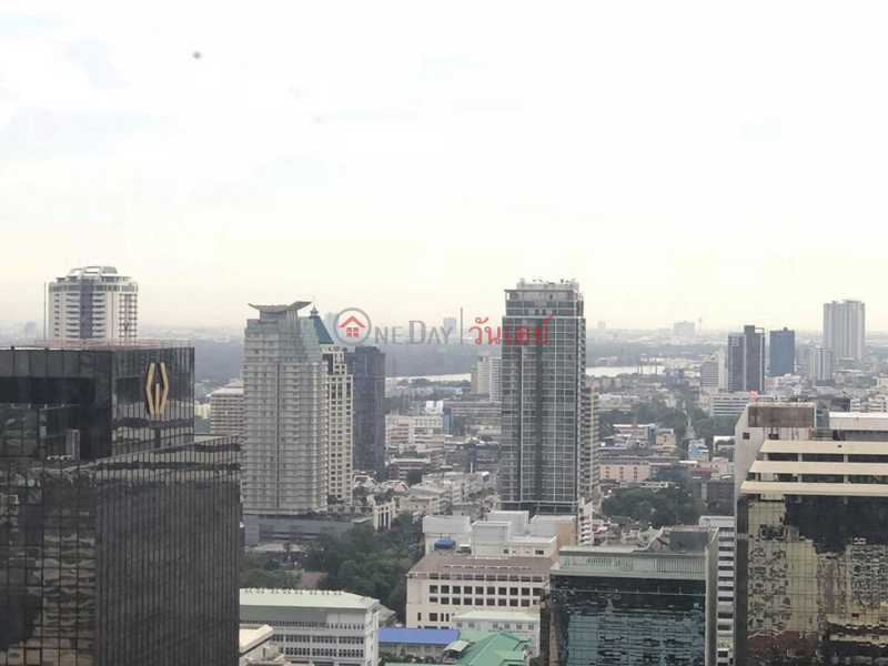 คอนโด สำหรับ เช่า: Ashton Chula - Silom, 31 ตร.ม., 1 ห้องนอน ประเทศไทย | เช่า, ฿ 27,500/ เดือน