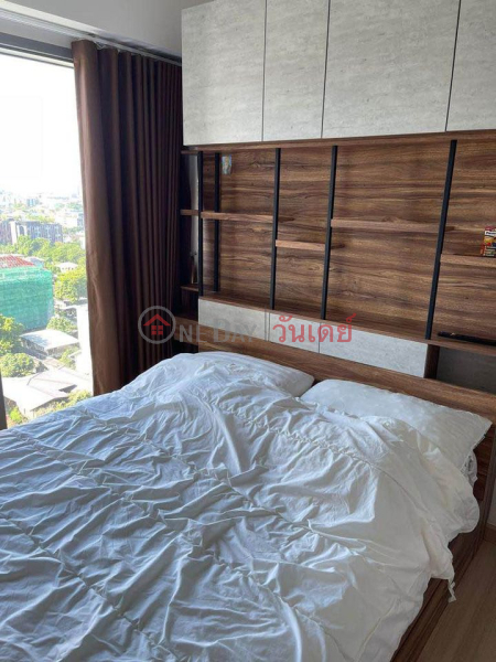 Property Search Thailand | OneDay | Residential Rental Listings | Condo for Rent: Whizdom Connect Sukhumvit, 50 m², 2 bedroom(s)