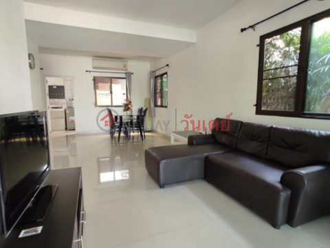 Townhouse for Rent: Pruksaville 73 Pattanakarn, 105 m², 3 bedroom(s) - OneDay_0