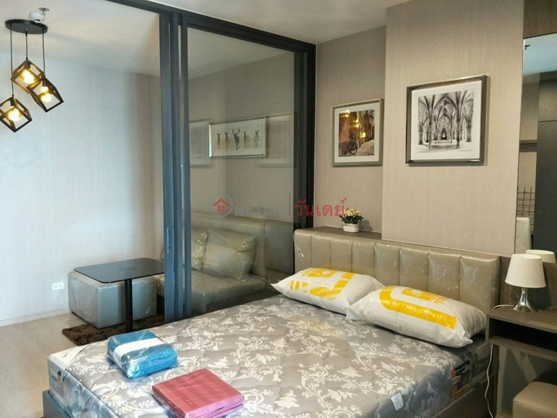 Condo for Rent: Ideo Thaphra Interchange, 29 m², 1 bedroom(s),Thailand Rental | ฿ 12,000/ month