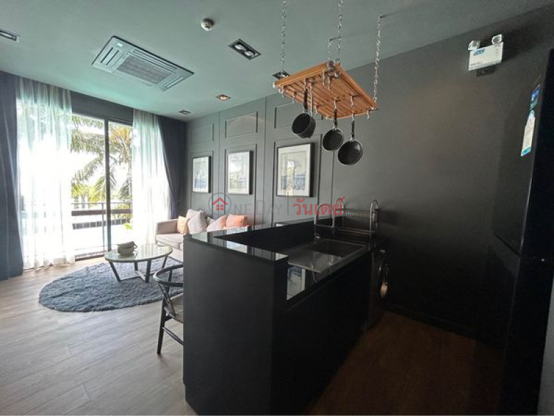 ฿ 40,000/ month Condo for rent: Saturdays Residence by Brown Starling (1st floor)