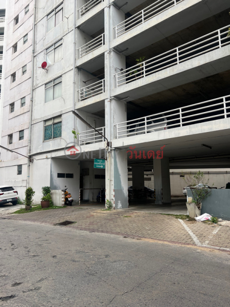 อาคารเบญจศรี วิภาวดี (Benjasri Vibhavadi Building) จตุจักร | OneDay วันเดย์(5)