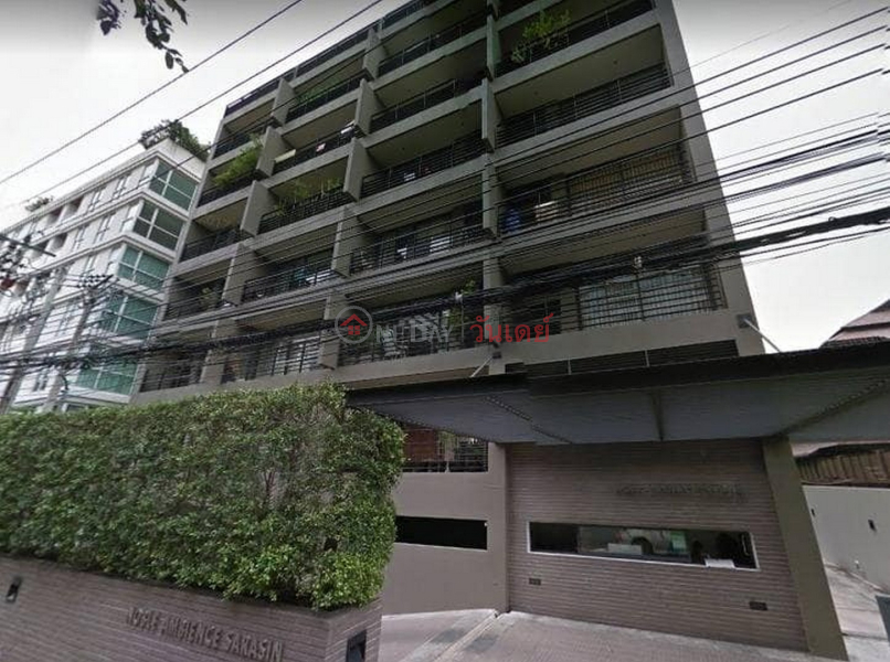 ฿ 7.32Million, Condo for Sale: Noble Ambience Sarasin, 47 m², 1 bedroom(s)