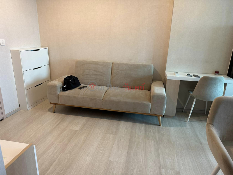 Condo for Rent: Life Pinklao, 35 m², 1 bedroom(s) Rental Listings