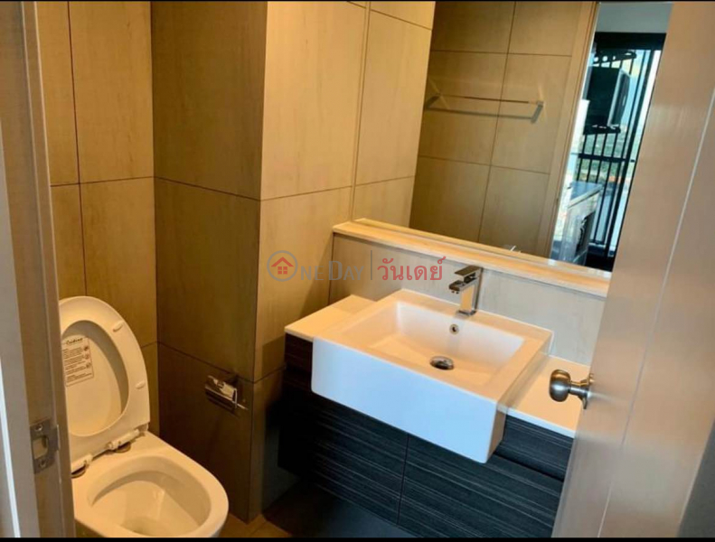 Condo for rent: The Politan Rive (42nd floor),1 bedroom, Thailand | Rental ฿ 9,000/ month