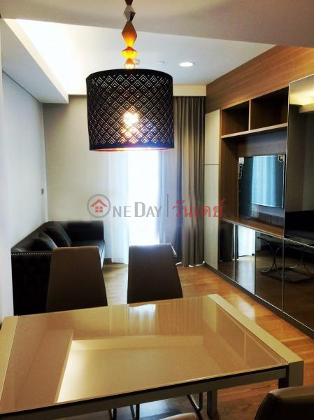 Property Search Thailand | OneDay | Residential | Rental Listings Condo for Rent: The Lumpini 24, 55 m², 2 bedroom(s)