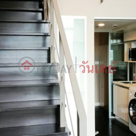 Condo for Rent: Ashton Morph 38, 33 m², 1 bedroom(s) - OneDay_0