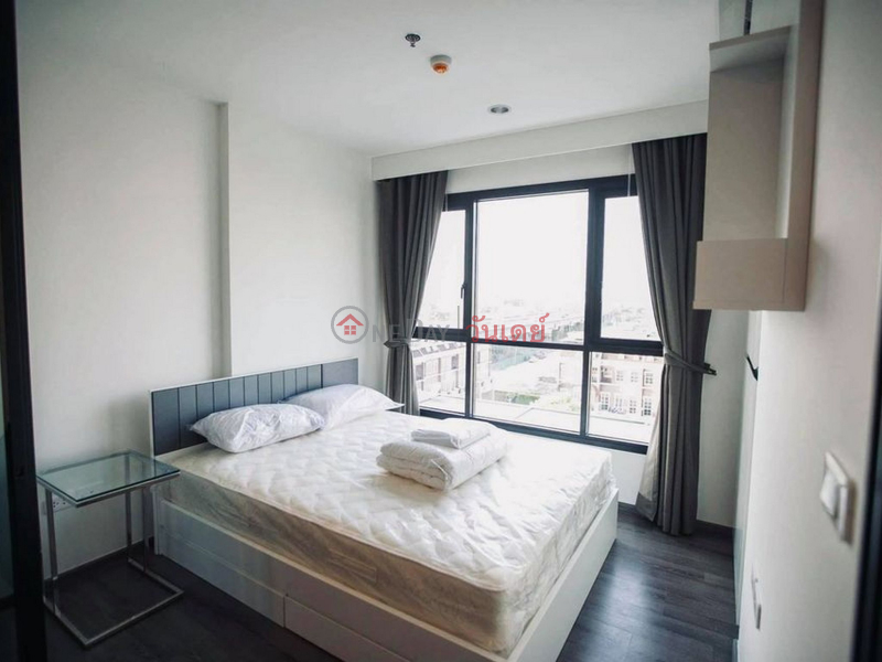 Condo for Rent: The Base Park East Sukhumvit 77, 27 m², 1 bedroom(s) Rental Listings