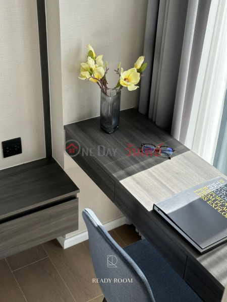 ฿ 30,000/ month, Condo for Rent: Cooper Siam, 36 m², 1 bedroom(s)