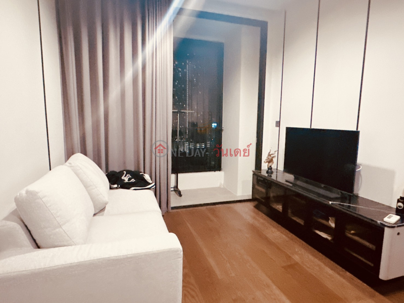 Condo for Rent: Ideo Q Sukhumvit 36, 45 m², 1 bedroom(s) Rental Listings