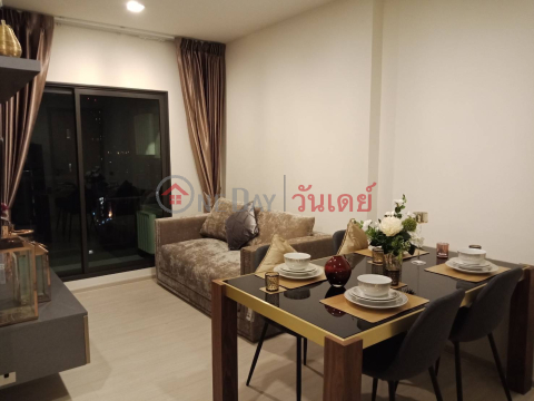 Condo for Rent: Life Sukhumvit 48, 49 m², 2 bedroom(s) - OneDay_0