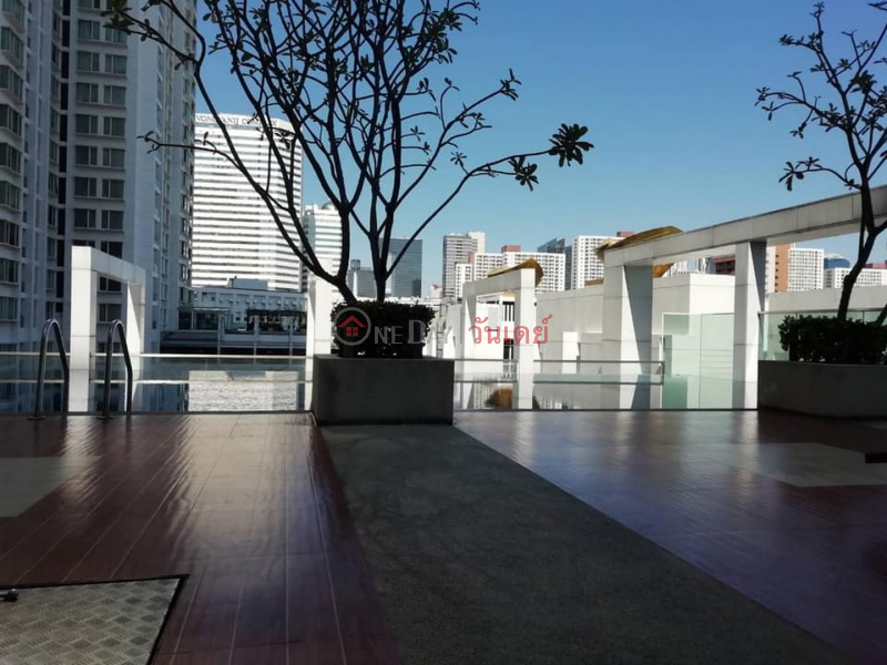 ฿ 12,000/ month | Condo for Rent: T.C. Green, 29 m², 1 bedroom(s)