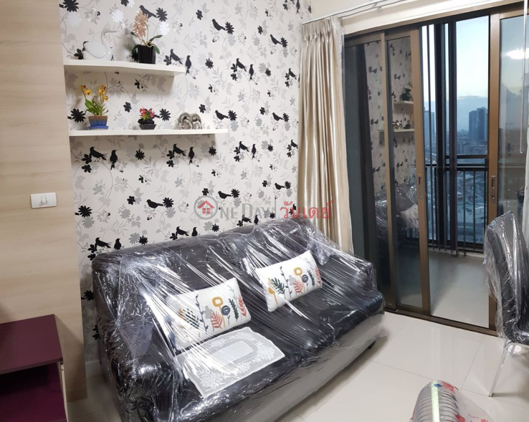 Condo for Rent: Ideo Mix Sukhumvit 103, 30 m², 1 bedroom(s) Rental Listings