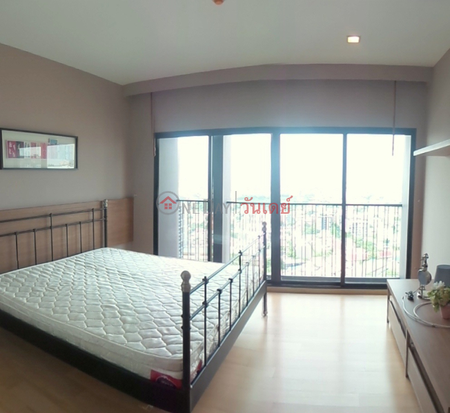 Property Search Thailand | OneDay | Residential, Rental Listings Condo for Rent: Noble Revolve Ratchada, 56 m², 1 bedroom(s)