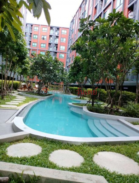 Condo for rent Monte Rama 9 (7th floor, building B) _0