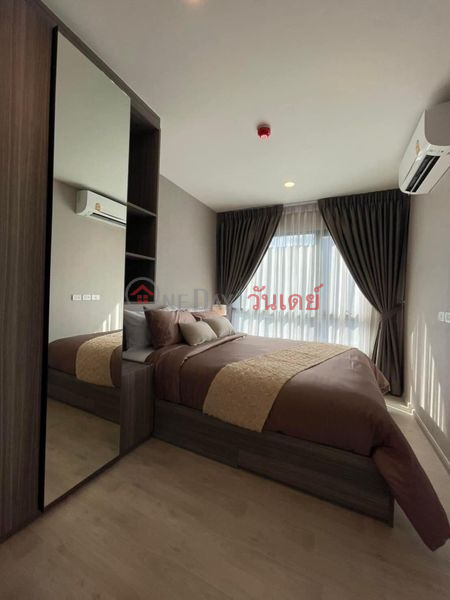 ฿ 11,000/ month, Condo for rent: The Origin Sukhumvit 105 (7th floor, building A)