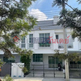 ขาย: LTHC12423 - บ้านเดี่ยว Villaggio 3 ศรีนครินทร์ 21 ตรว. 121 ตรว. 3 ห้องนอน 3 ห้องน้ำ ใกล้ BTS ศรีนครินทร์ _0
