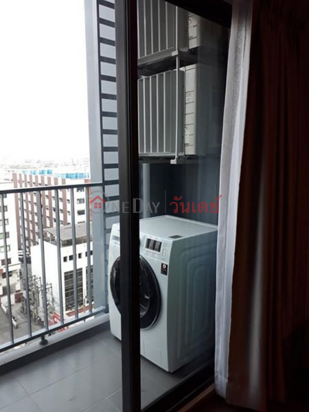 Condo for Rent: Ideo Sukhumvit 93, 35 m², 1 bedroom(s) Rental Listings