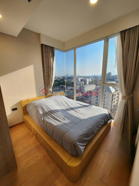 คอนโด สำหรับ เช่า: Siamese Exclusive Sukhumvit 42, 52 ตร.ม., 2 ห้องนอน | ประเทศไทย | เช่า, ฿ 38,000/ เดือน