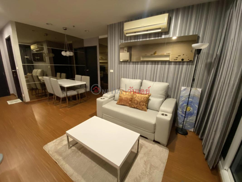 Property Search Thailand | OneDay | Residential, Rental Listings | Condo for Rent: Diamond Sukhumvit, 58 m², 2 bedroom(s)