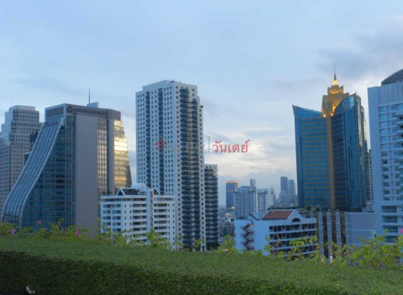 Condo for Rent: Wind Sukhumvit 23, 110 m², 3 bedroom(s),Thailand | Rental ฿ 69,000/ month