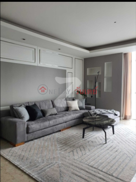 Property Search Thailand | OneDay | Residential, Rental Listings Condo for Rent: Nusasiri Grand, 130 m², 3 bedroom(s)